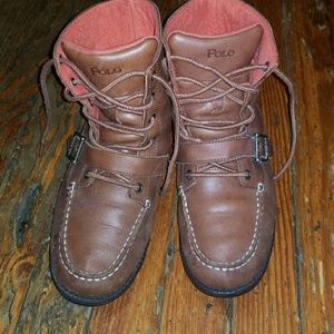 Polo boots